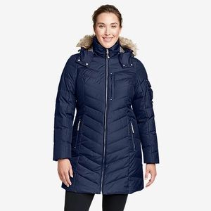 Eddie Bauer Sun Valley Down Parka